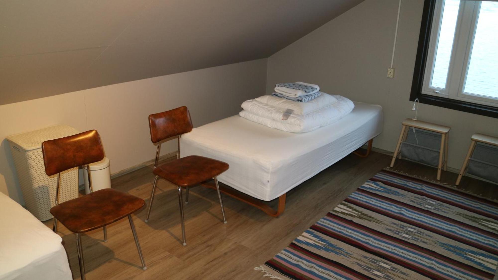 Tangahus Guesthouse Bortheyri Esterno foto
