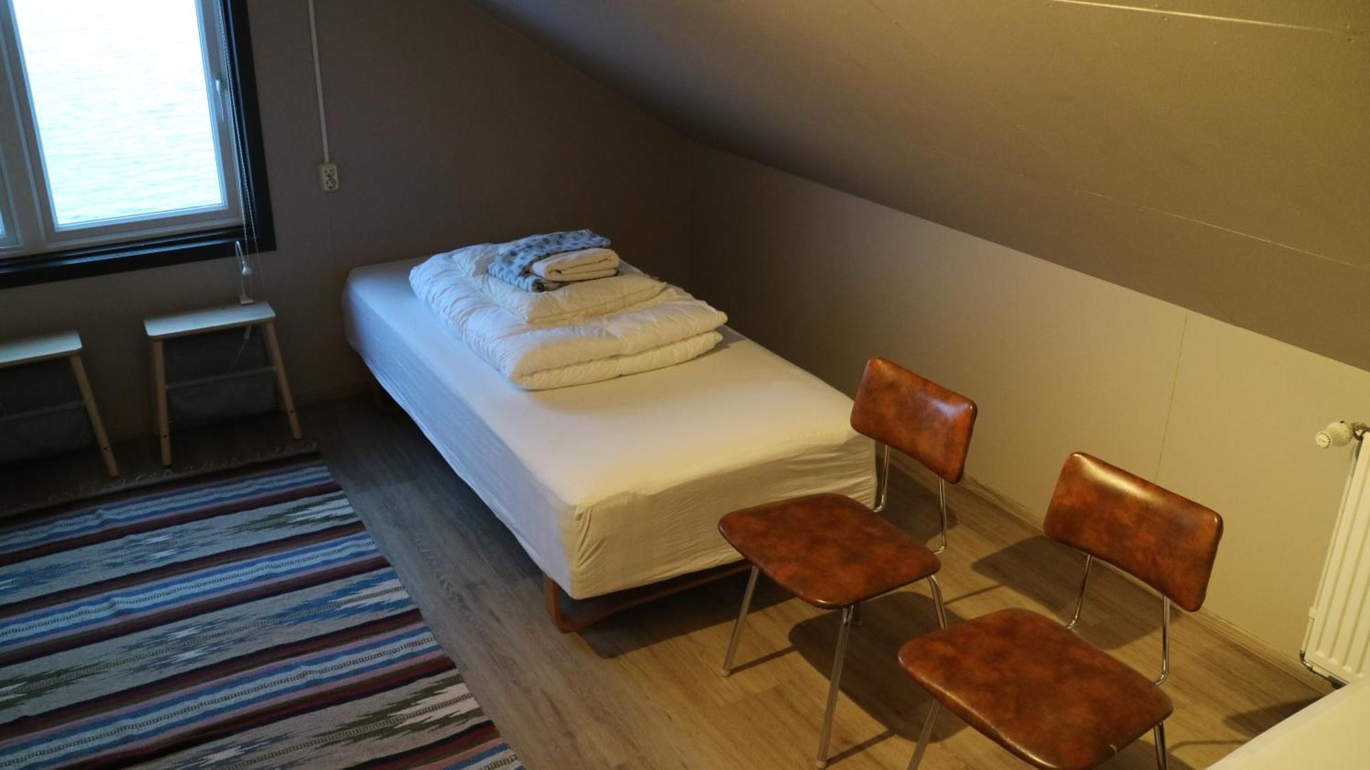 Tangahus Guesthouse Bortheyri Esterno foto