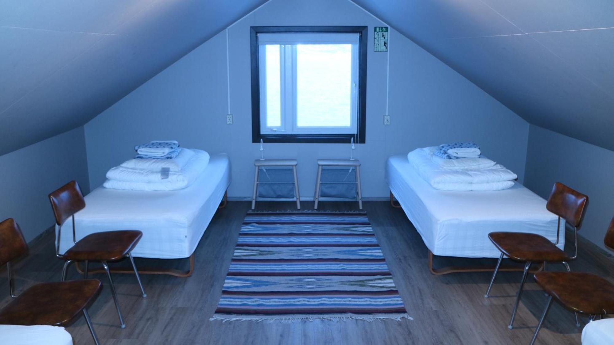 Tangahus Guesthouse Bortheyri Esterno foto