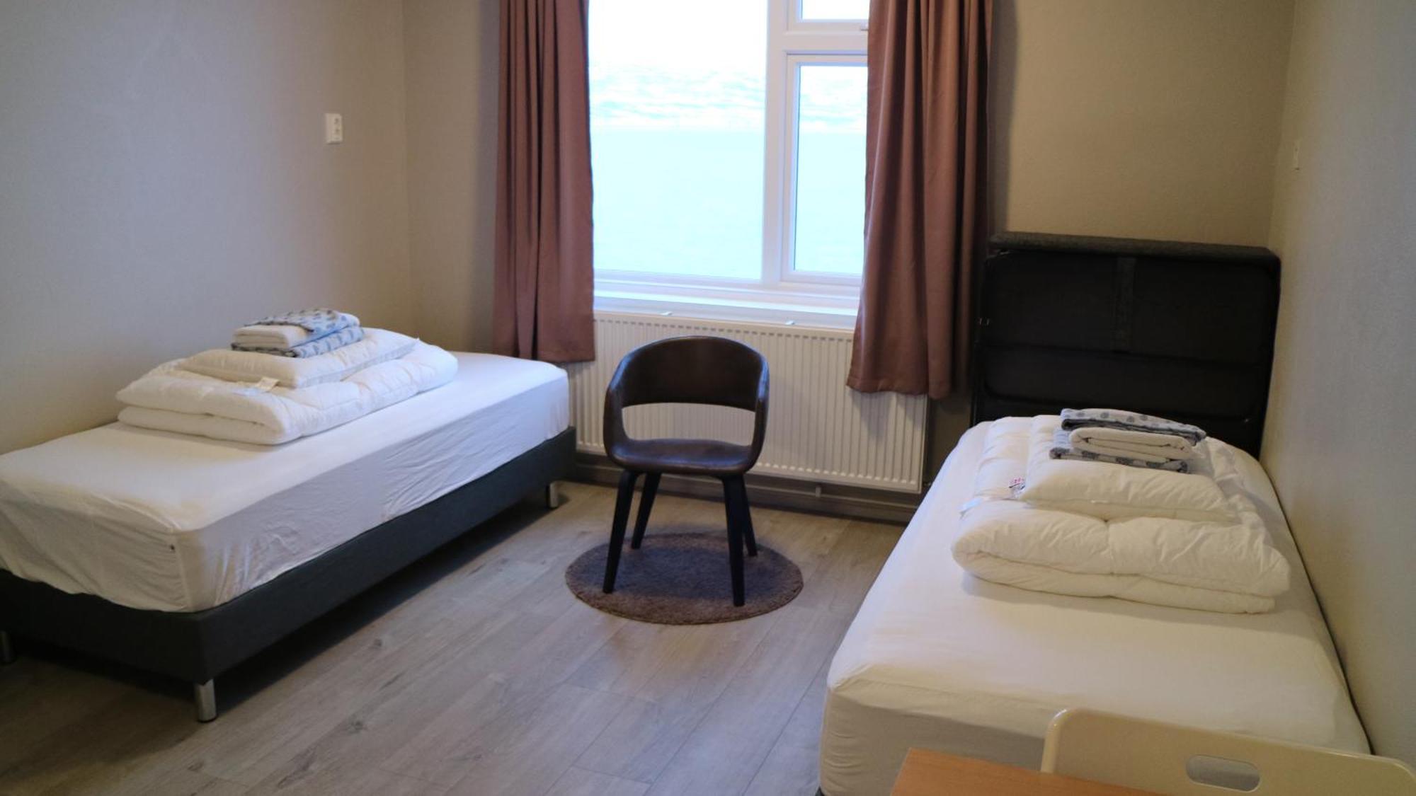 Tangahus Guesthouse Bortheyri Esterno foto