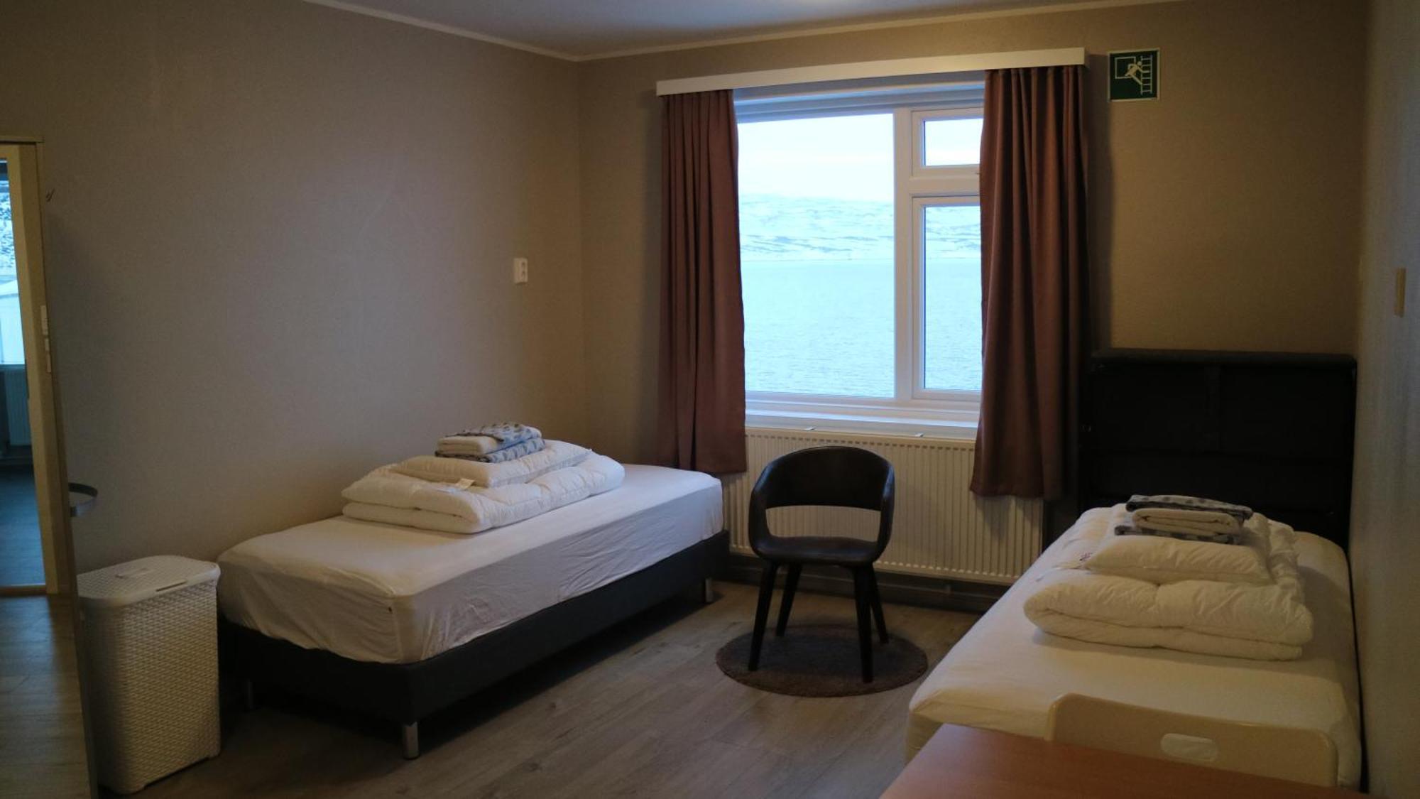 Tangahus Guesthouse Bortheyri Esterno foto